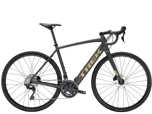 Trek Domane+ AL 5 56cm Matte Lithium Grey BIKEFACTORY HAWAII