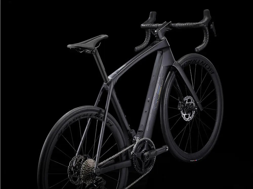 Trek Domane+ SLR 6 Pro 58 cm Matte Deep Smoke Trek Bicycle Corporation