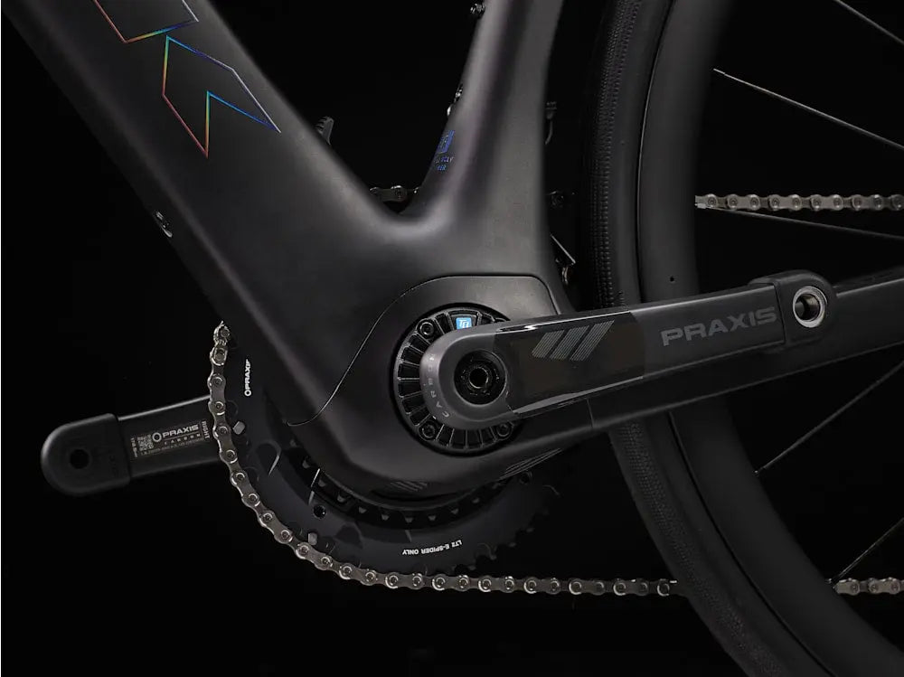 Trek Domane+ SLR 6 Pro 58 cm Matte Deep Smoke Trek Bicycle Corporation