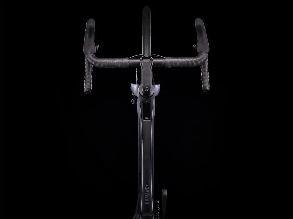 Trek Domane+ SLR 6 Pro 58 cm Matte Deep Smoke Trek Bicycle Corporation