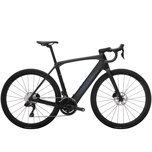 Trek Domane+ SLR 6 Pro 58 cm Matte Deep Smoke