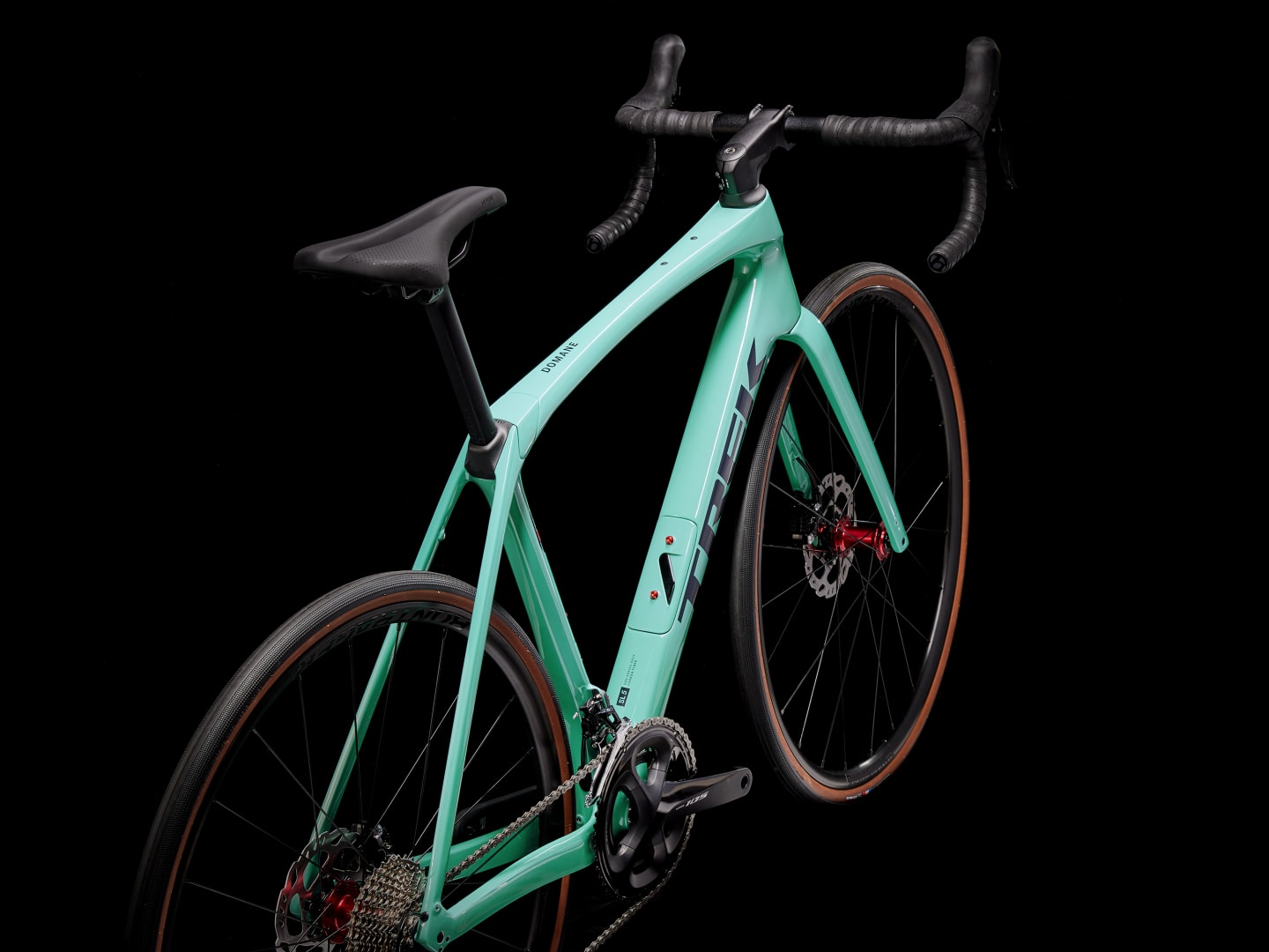 Trek Domane SL5 Gen 4 56cm Sage Green BIKEFACTORY Hawaii
