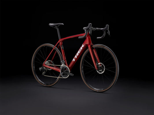 Trek Domane SL 6 AXS Gen 4 58cm Crimson