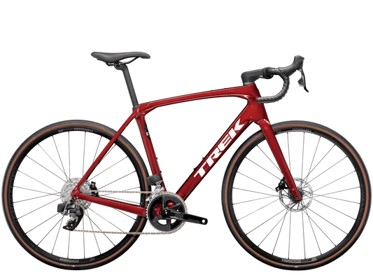 Trek Domane SL 6 AXS Gen 4 58cm Crimson