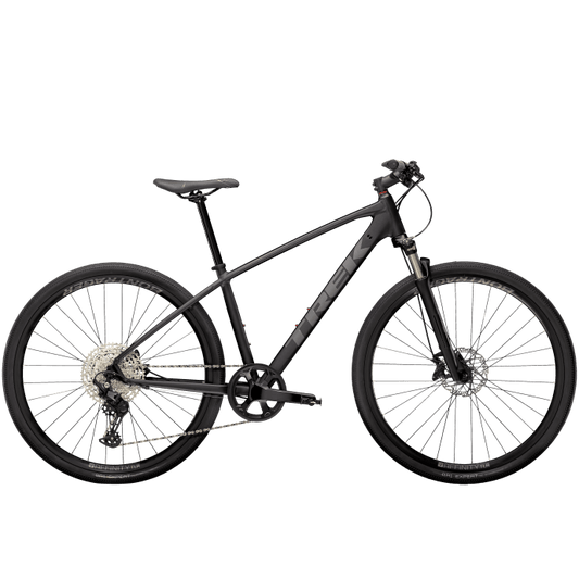 Trek Dual Sport 4 S/15.5" Black