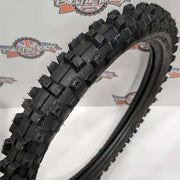 E RIDE PRO - FATTY FRONT TIRE 80/100-19 (KNOBBY) E7201 E RIDE PRO