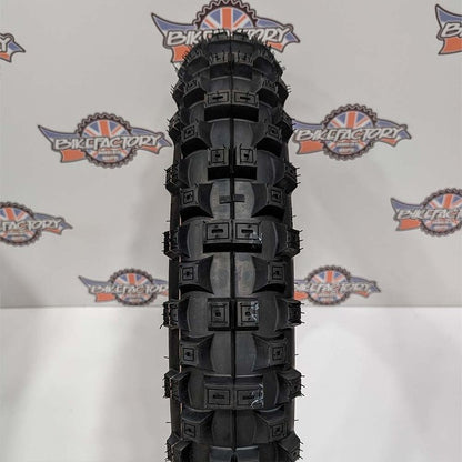 E RIDE PRO - FATTY REAR TIRE 100-90-18 (KNOBBY)