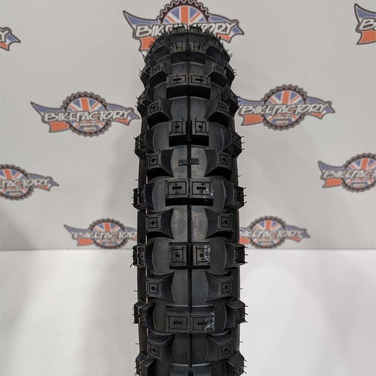 E RIDE PRO - FATTY REAR TIRE 100-90-18 (KNOBBY)