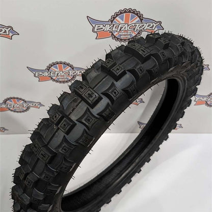 E RIDE PRO - FATTY REAR TIRE 100-90-18 (KNOBBY)