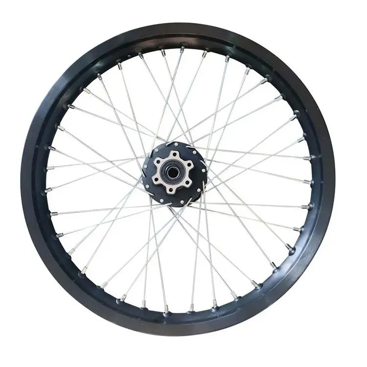 E RIDE PRO - Pro-SS, Pro-S Front Brake Drum Wheel Assembly 1.4-19 E7046F E RIDE PRO