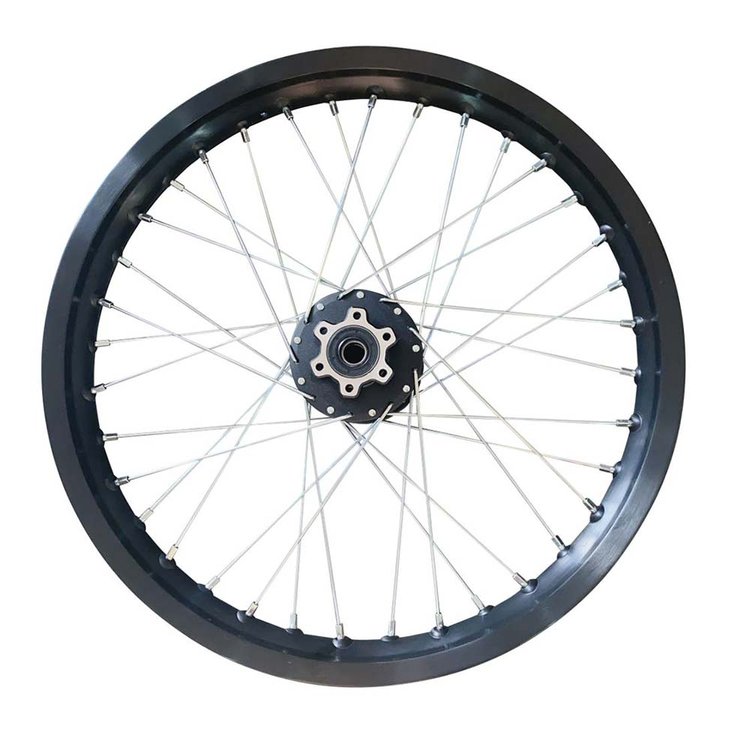 E RIDE PRO - Pro-SS, Pro-S Front Brake Drum Wheel Assembly 1.4-17