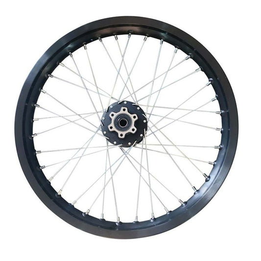 E RIDE PRO - Pro-SS, Pro-S Front Brake Drum Wheel Assembly 1.4-17