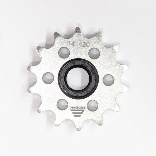 E RIDE PRO - OEM Primary Transmission Sprocket （14T）E7205
