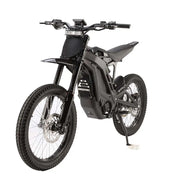 E RIDE PRO - PRO SS V 3.0 - 19"/18" Electric Dirtbike E RIDE PRO