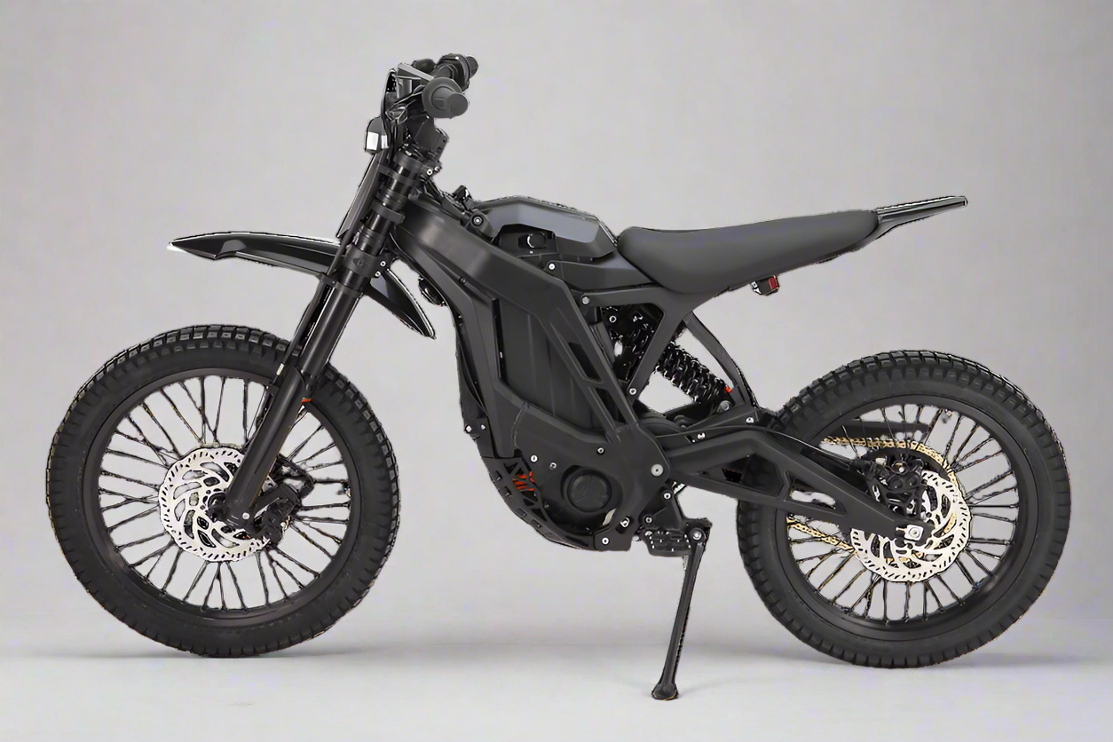 E RIDE PRO - PRO SS V 2.0 19"/18" BABYFAT Electric Dirtbike E RIDE PRO