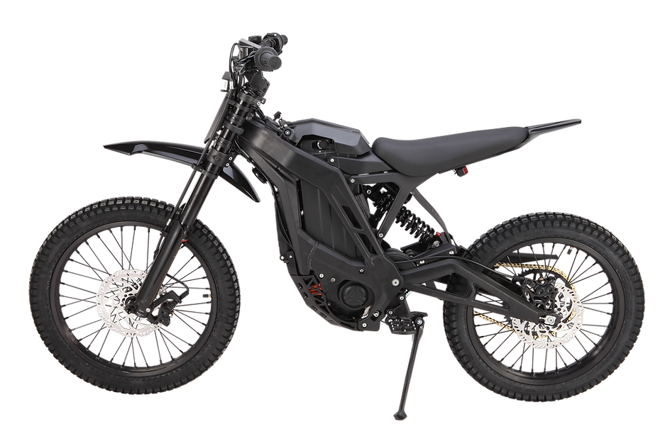 E RIDE PRO - PRO SS V 2.0 19"/18" BABYFAT Electric Dirtbike