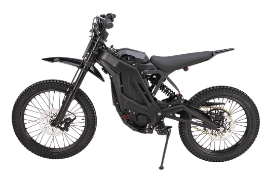 E RIDE PRO - PRO SS V 2.0 19"/18" BABYFAT Electric Dirtbike