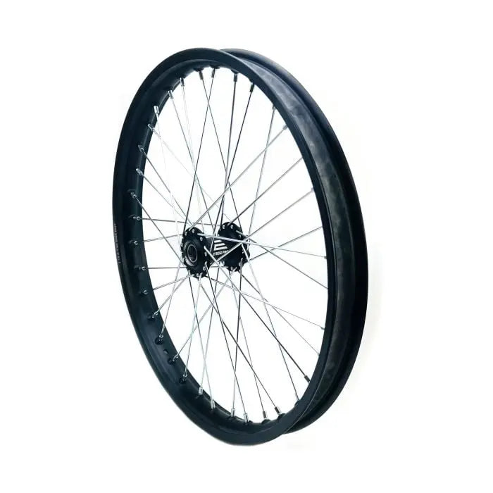 E-Ride Pro - Front Straight Pull Wheel 1.4-19 E7265F E RIDE PRO