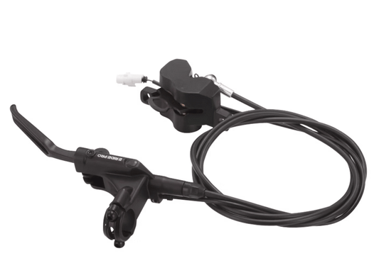 E RIDE PRO - Rear Brake Complete Assembly E7095