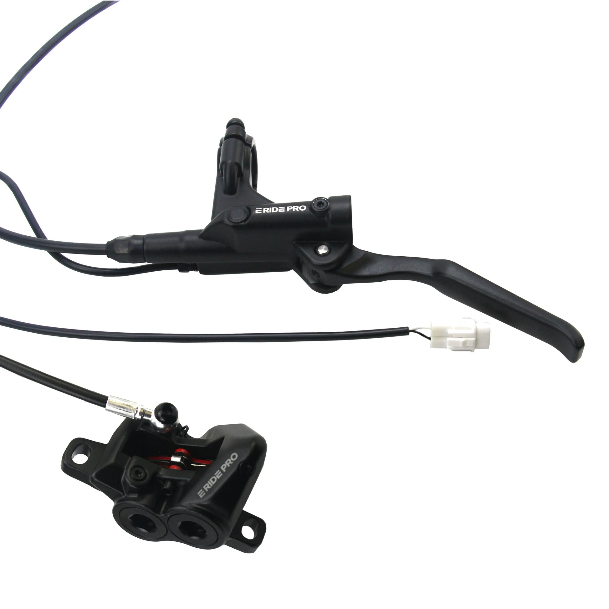 E RIDE PRO - Rear Brake Complete Assembly E7095 E RIDE PRO