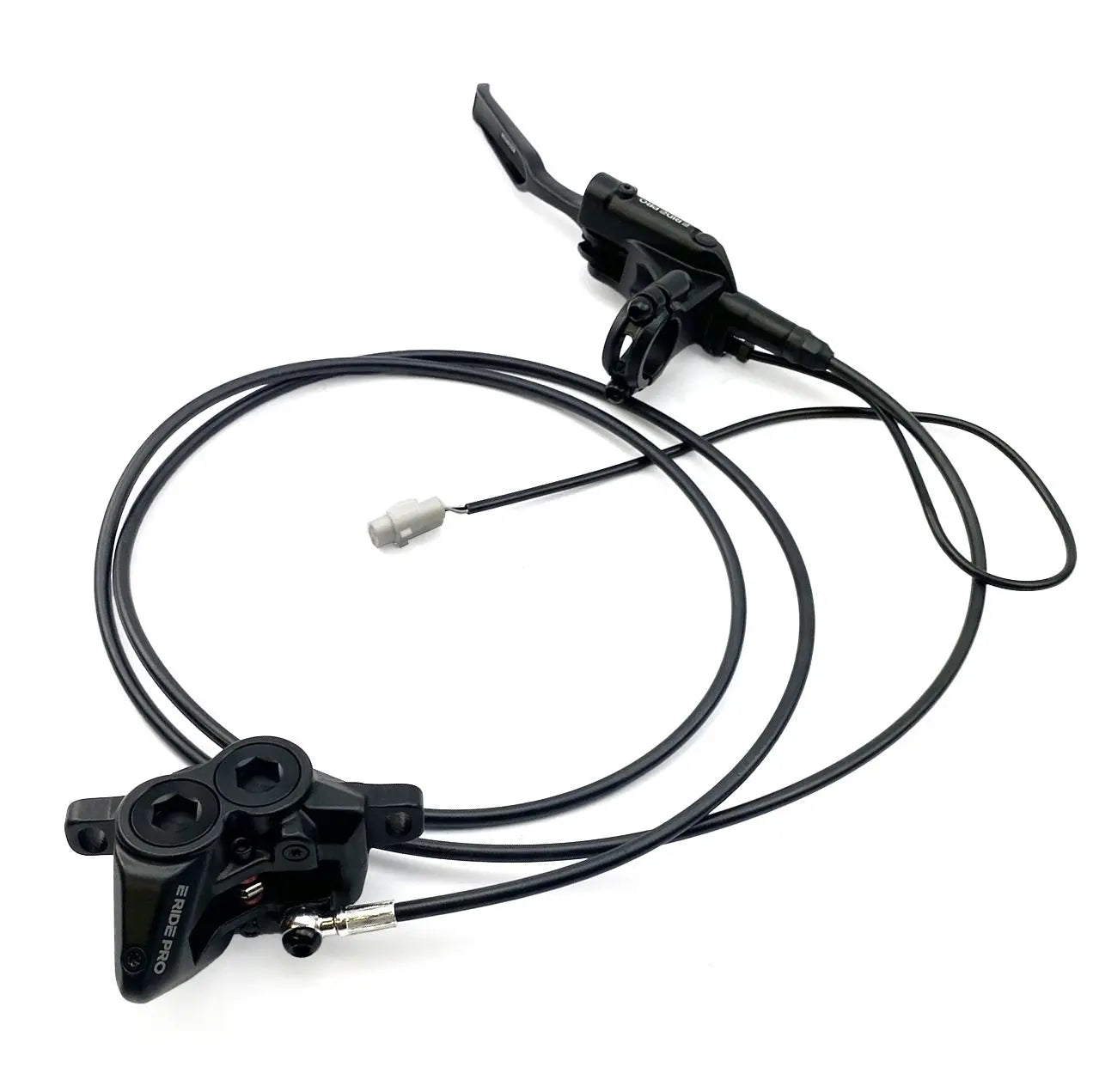 E RIDE PRO - Rear Brake Complete Assembly E7095 E RIDE PRO