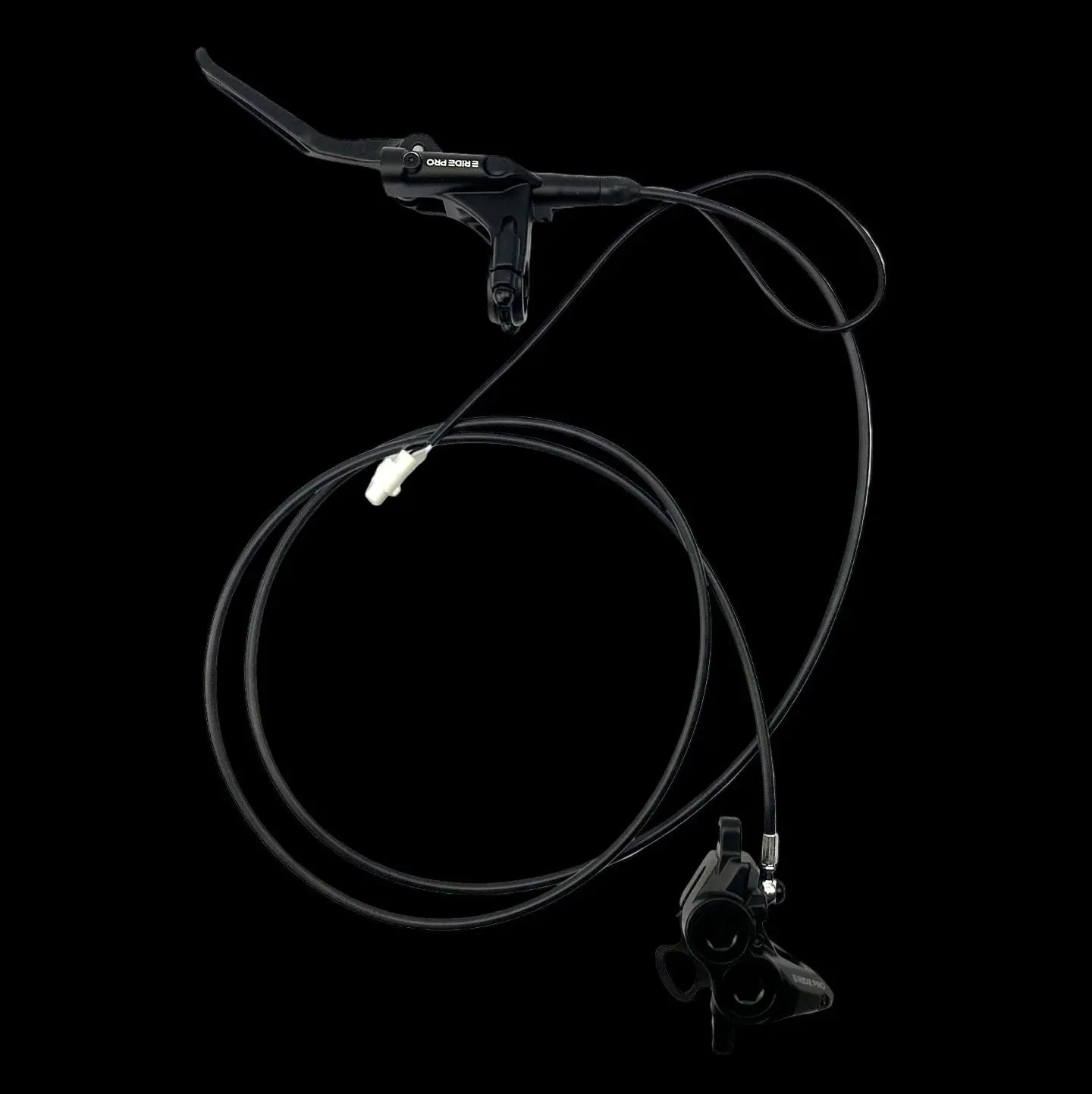 E RIDE PRO - Rear Brake Complete Assembly E7095 E RIDE PRO