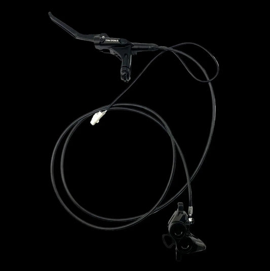 E RIDE PRO - Rear Brake Complete Assembly E7095 E RIDE PRO