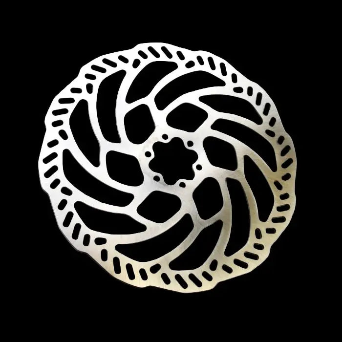 E RIDE PRO - 220 Rear Brake Disc E7210 E RIDE PRO