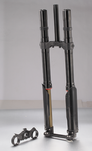 E RIDE PRO -  FASTACE Suspension Fork SS 2.0