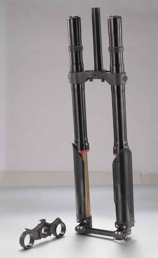 E RIDE PRO -  FASTACE Suspension Fork SS 2.0