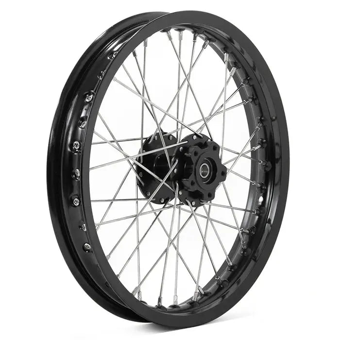 E-Ride Pro - Front Wheel Assembly 1.85-16 E7494 E RIDE PRO