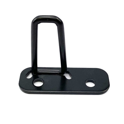 E RIDE PRO - U-LOCK LATCH PLATE FOR BATTERY COVER E7407