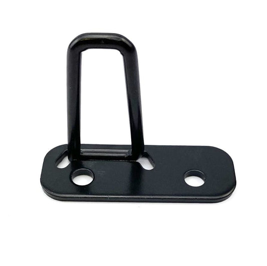 E RIDE PRO - U-LOCK LATCH PLATE FOR BATTERY COVER E7407