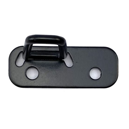 E RIDE PRO - U-LOCK LATCH PLATE FOR BATTERY COVER E7407