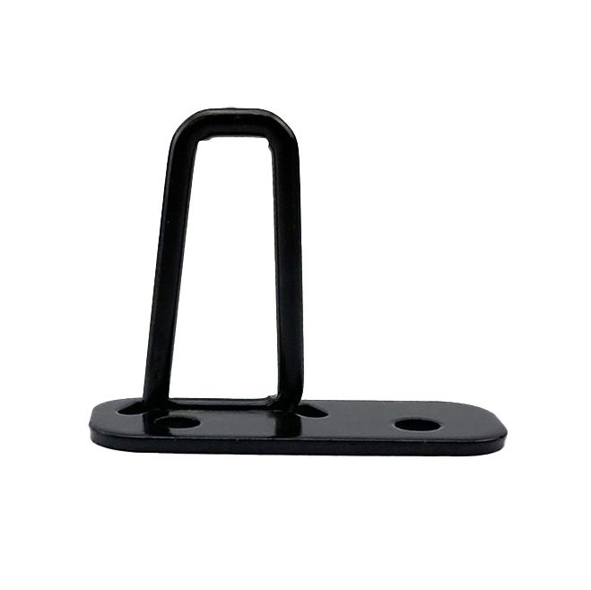 E RIDE PRO - U-LOCK LATCH PLATE FOR BATTERY COVER E7407