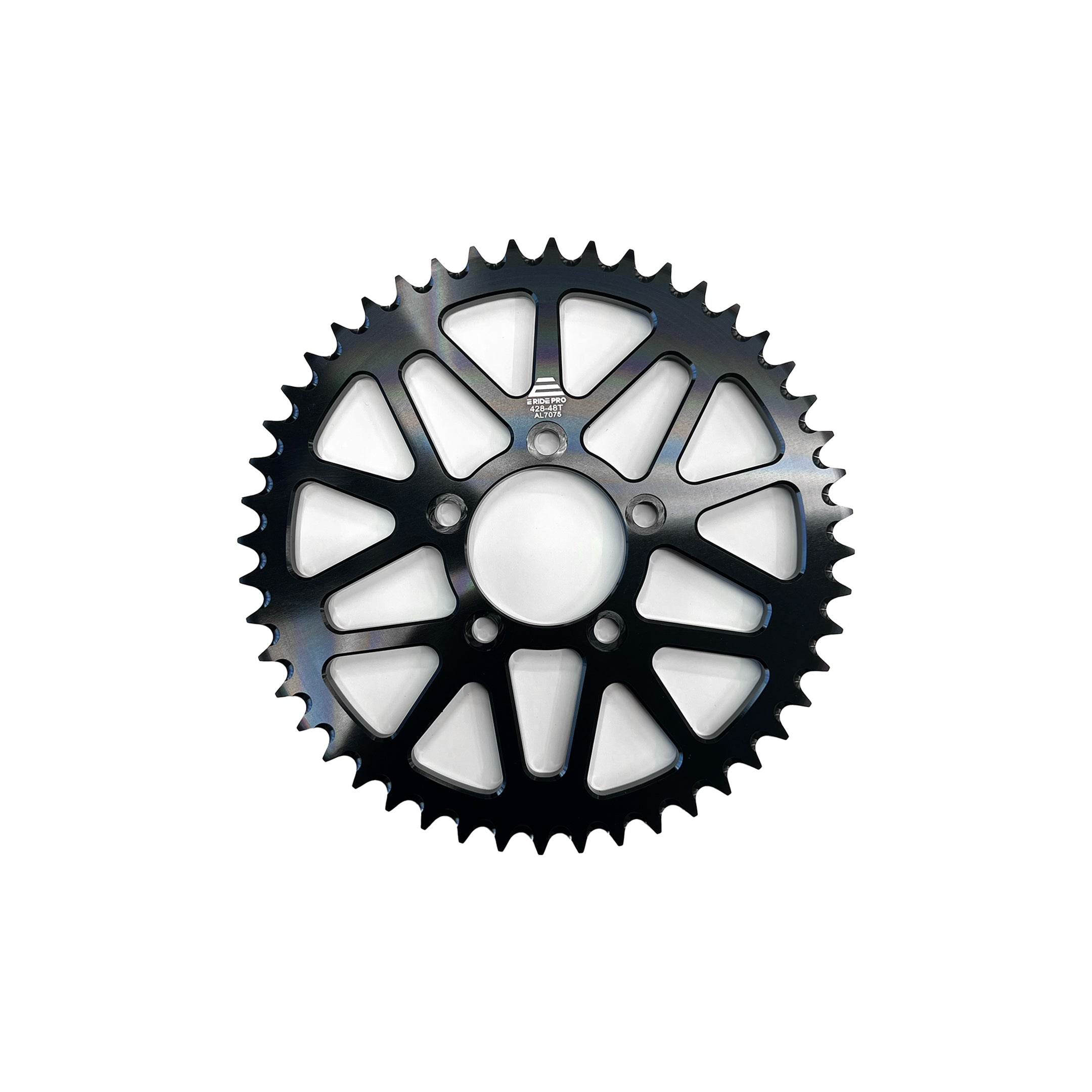 E RIDE PRO - 48T-428 AL7075 Sprocket 3.0/SR - E7744 E RIDE PRO