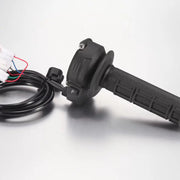 E Ride Pro Throttle(with P &head light/tail light switch) E7646 E RIDE PRO