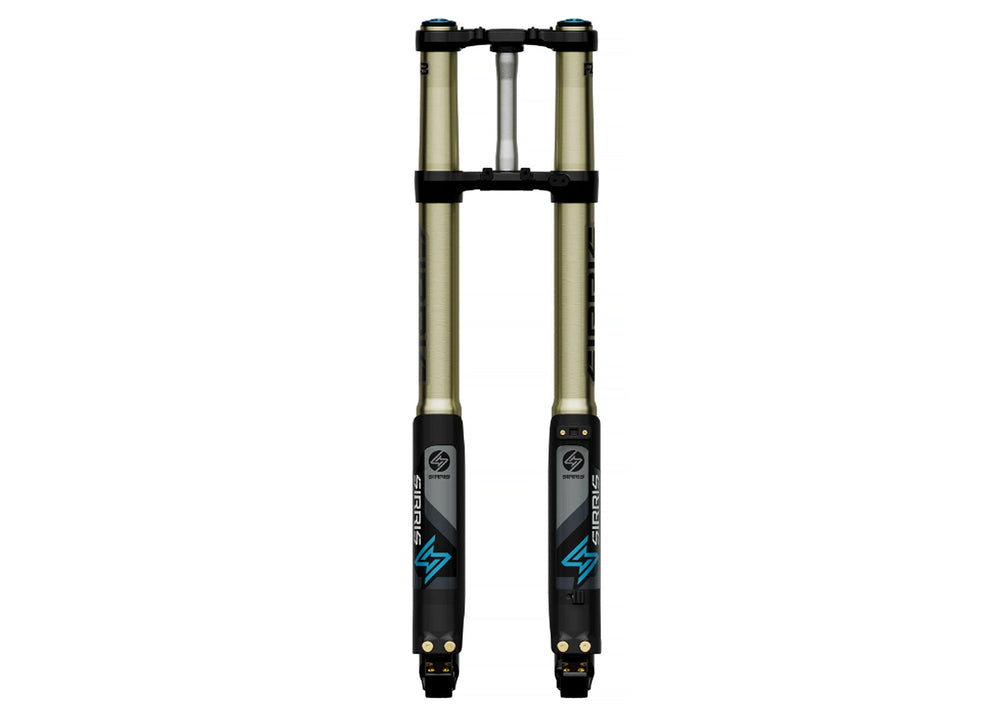 Sirris F43 CMX Fork Upgrade E Ride Pro 3.0/SR (220mm Travel) - PREORDER