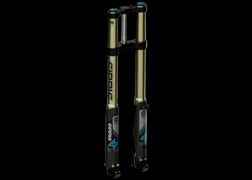 Sirris F43 CMX Fork Upgrade E Ride Pro 3.0/SS (220mm Travel) Medium Sirris