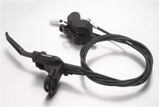 E RIDE PRO - Brake2 Rear Brake Cylinder Pump Assembly with Caliper E7766L E RIDE PRO
