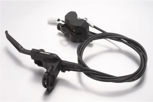 E RIDE PRO - Brake2 Rear Brake Cylinder Pump Assembly with Caliper E7766L E RIDE PRO