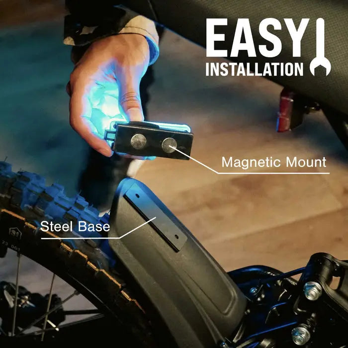 ShredLights SL-FX+ Underglow Two Pack BIKEFACTORY Hawaii
