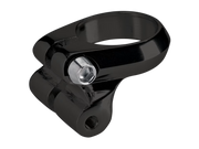 Electra Seatpost Clamp w/Rackmounts 31.8 Black (Alloy) ELECTRA