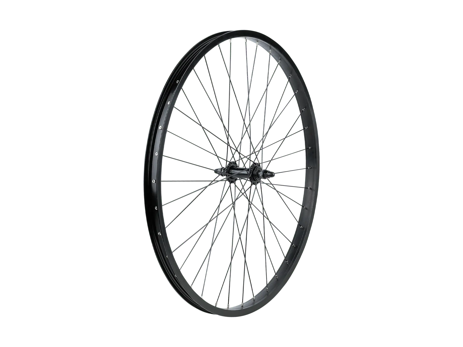 Electra Cruiser 1 26" Front Wheel Black ELECTRA