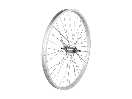 Electra Cruiser 1 26" Coaster Brake Wheel Silver