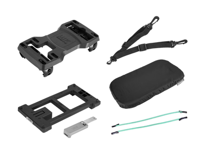 Electra Basil Pet Carrier Electra White