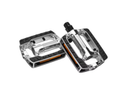 Electra City Alloy Pedal 9/16" Silver ELECTRA