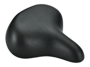 Electra Comfort Gel Bike Saddle 265mm x 255mm Black ELECTRA