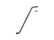 Electra Cruiser Integrated 330mm Kickstand Black ELECTRA