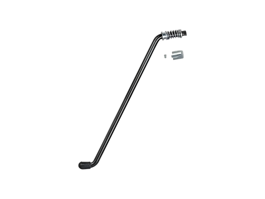 Electra Cruiser Integrated 330mm Kickstand Black